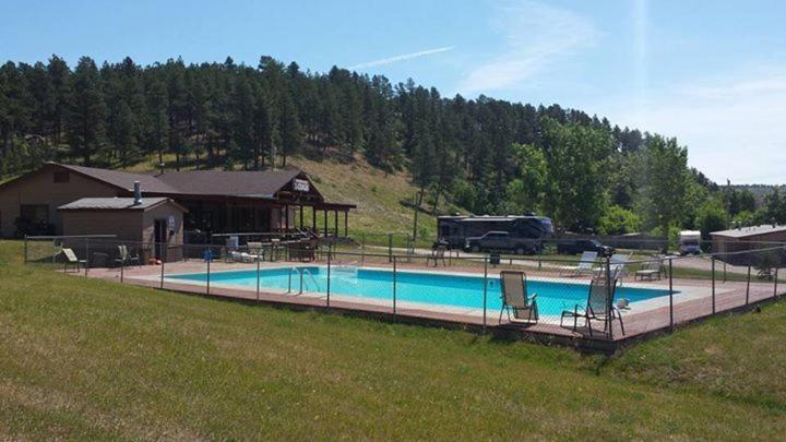 Elk Creek Resort Piedmont Eksteriør bilde