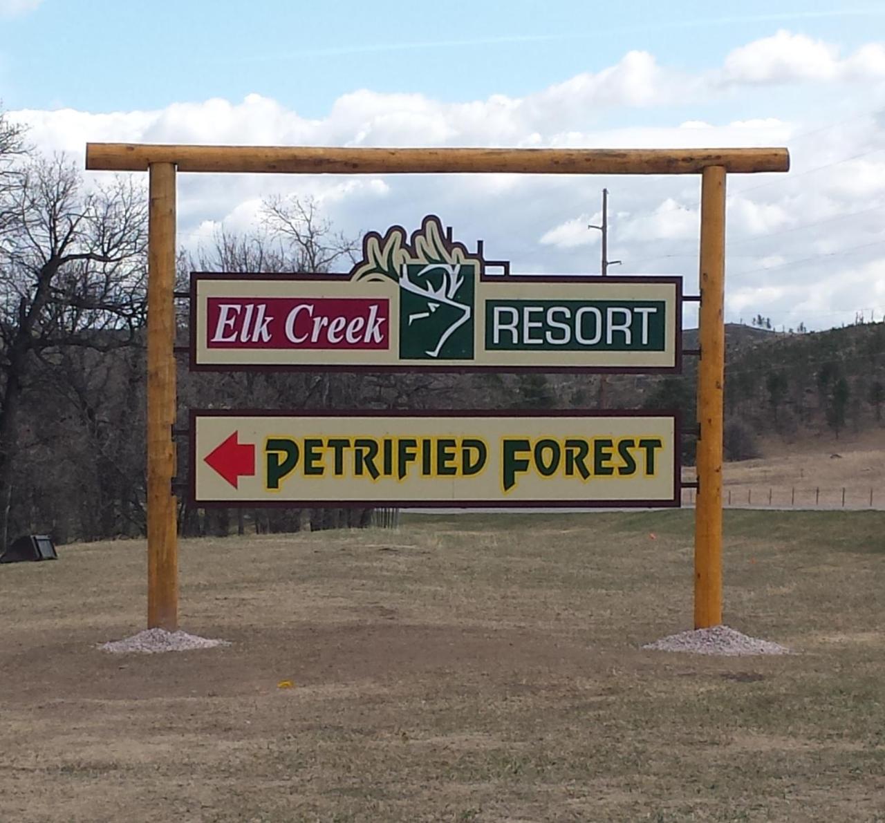 Elk Creek Resort Piedmont Eksteriør bilde